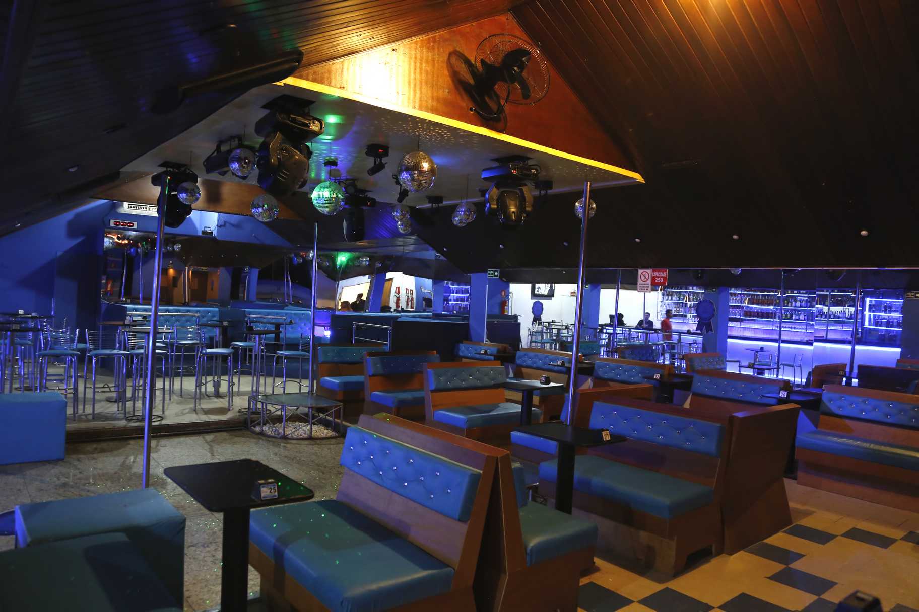 Enigma Club - Swinger Club in Sao Paulo, Brazil