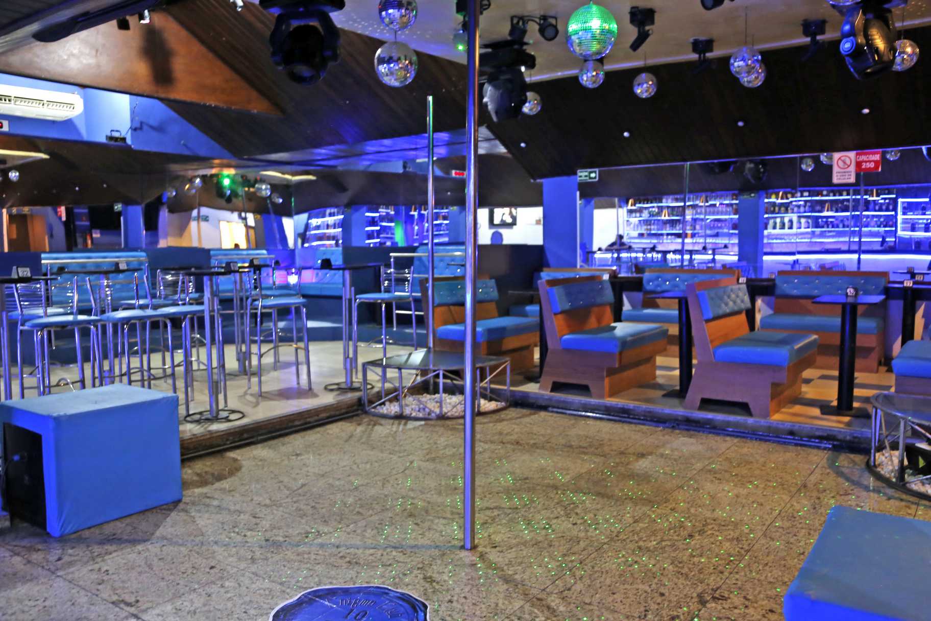 Enigma Club - Swinger Club in Sao Paulo, Brazil