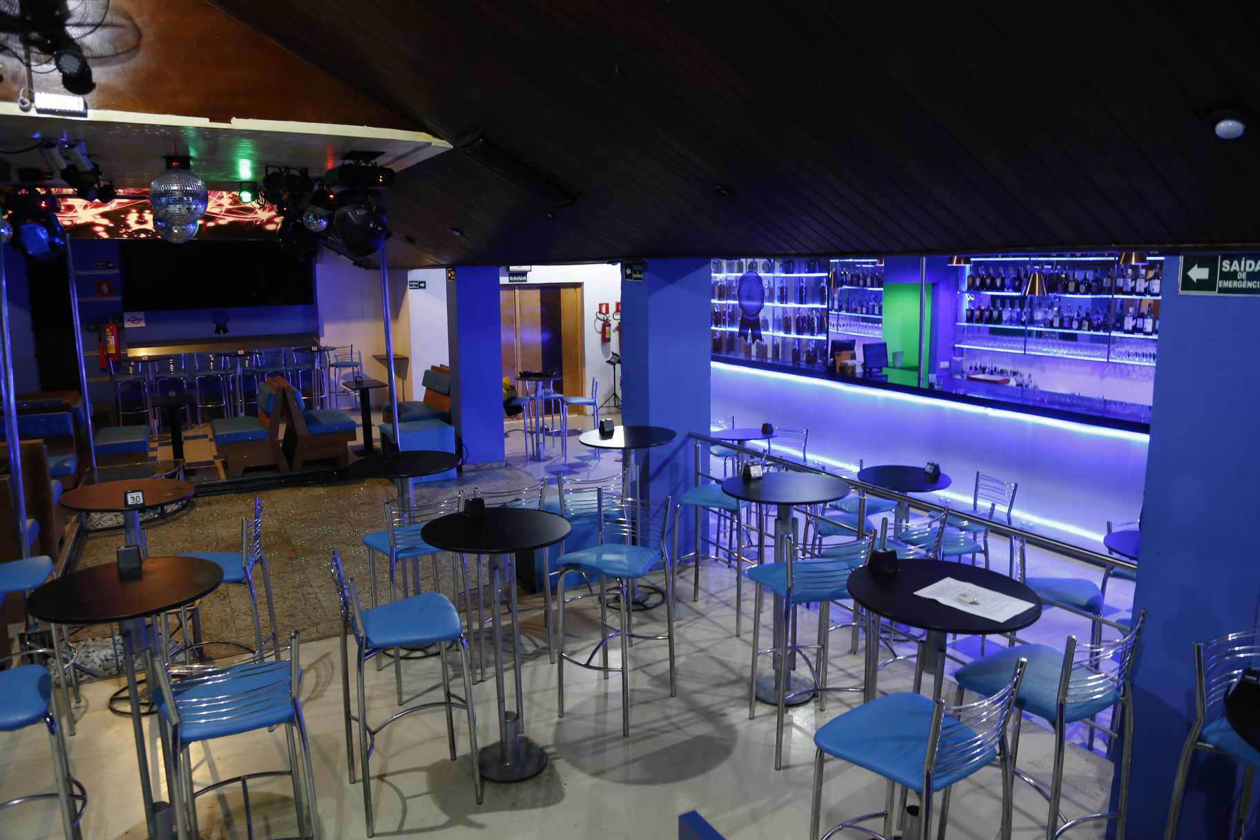 Enigma Club - Swinger Club in Sao Paulo, Brazil