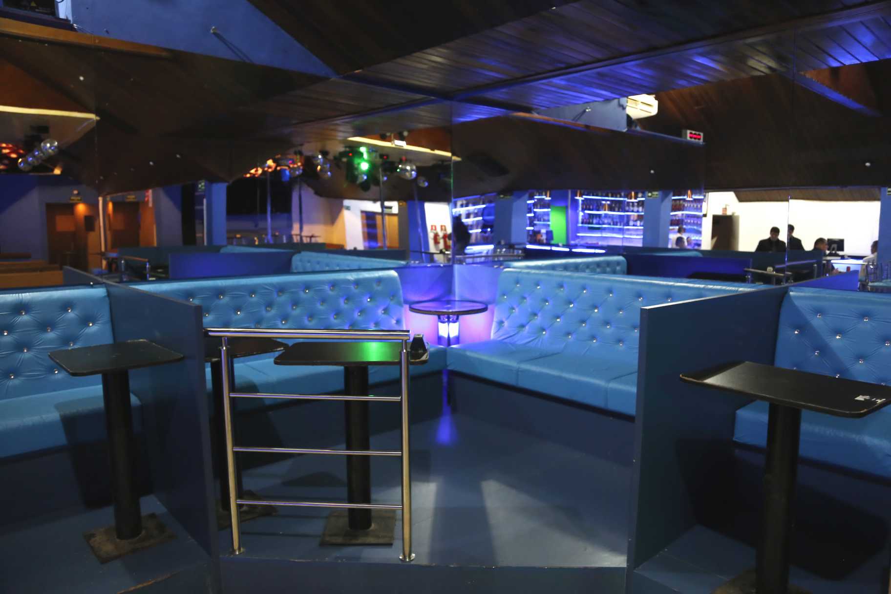 Enigma Club - Swinger Club in Sao Paulo, Brazil