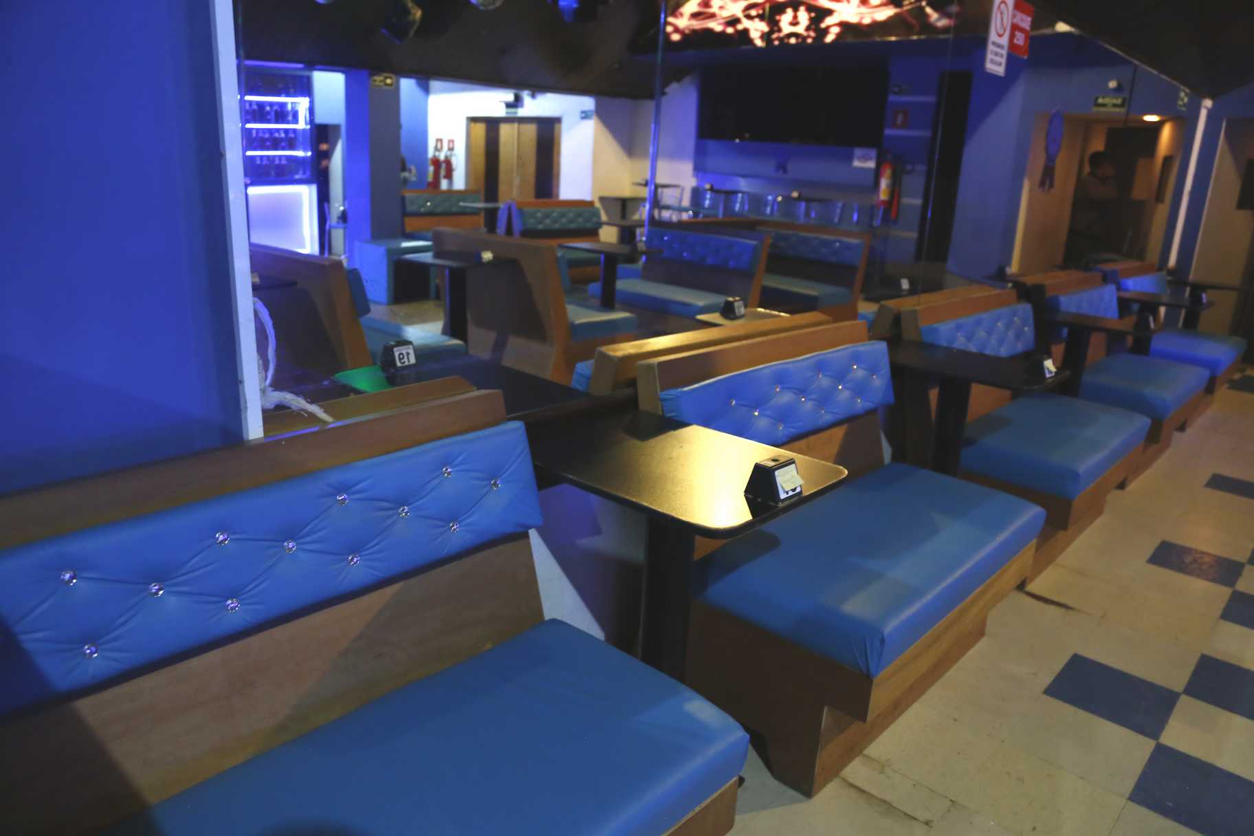 Enigma Club - Swinger Club in Sao Paulo, Brazil