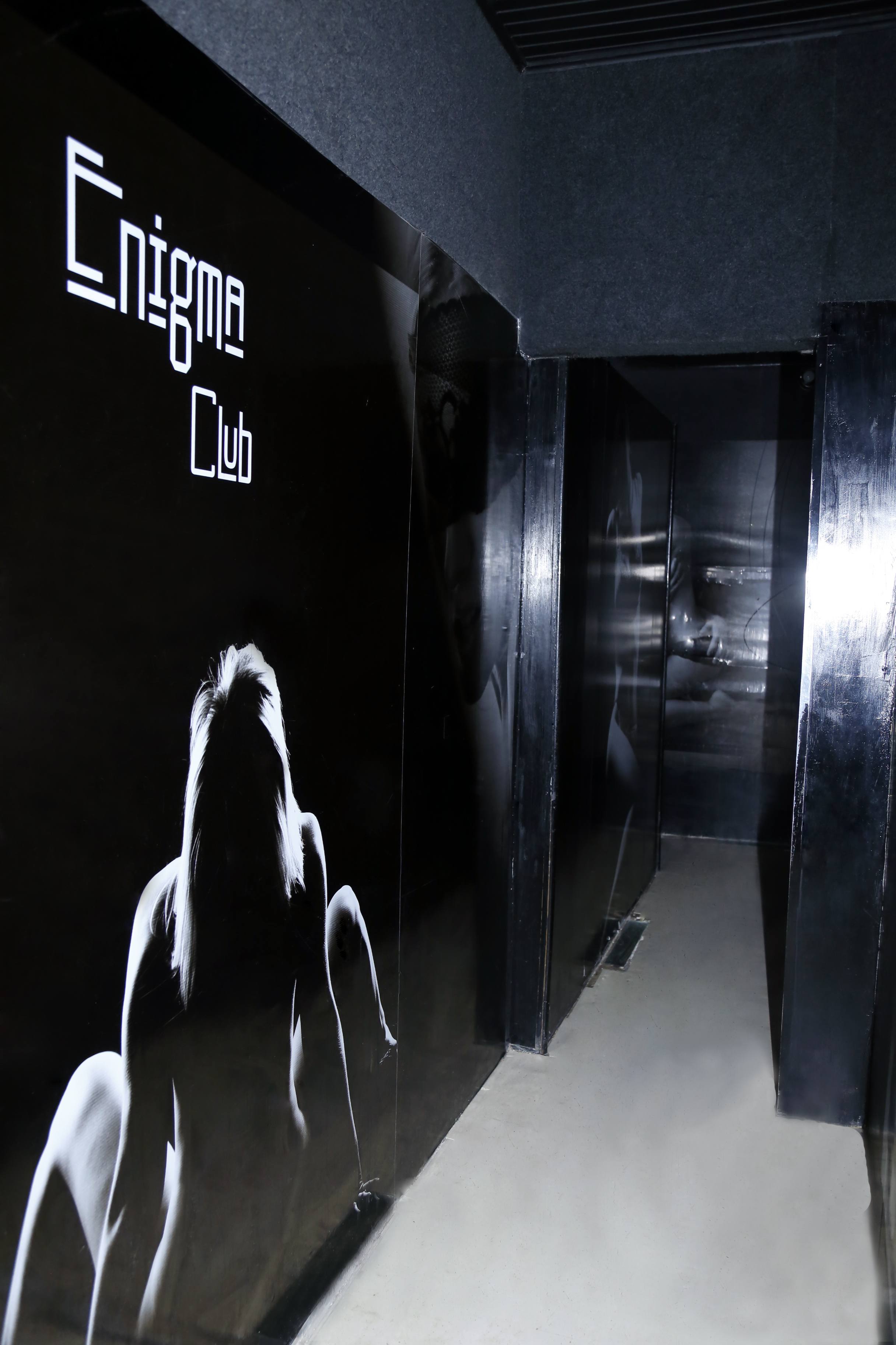 Enigma Club - Swinger Club in Sao Paulo, Brazil