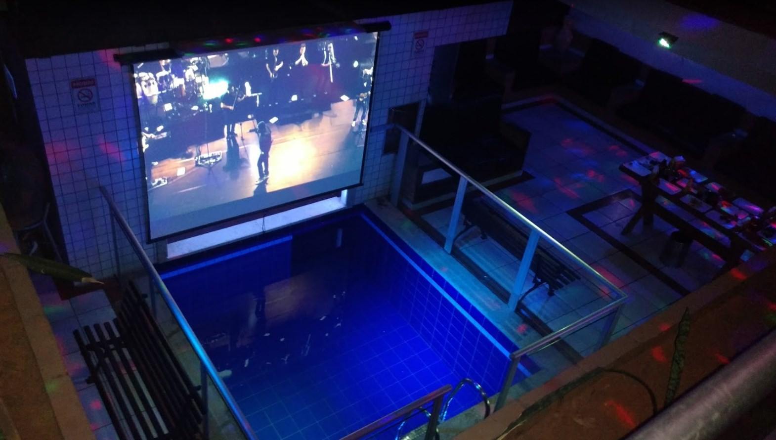 GA 10 - Swinger Club in Sao Paulo, Brazil