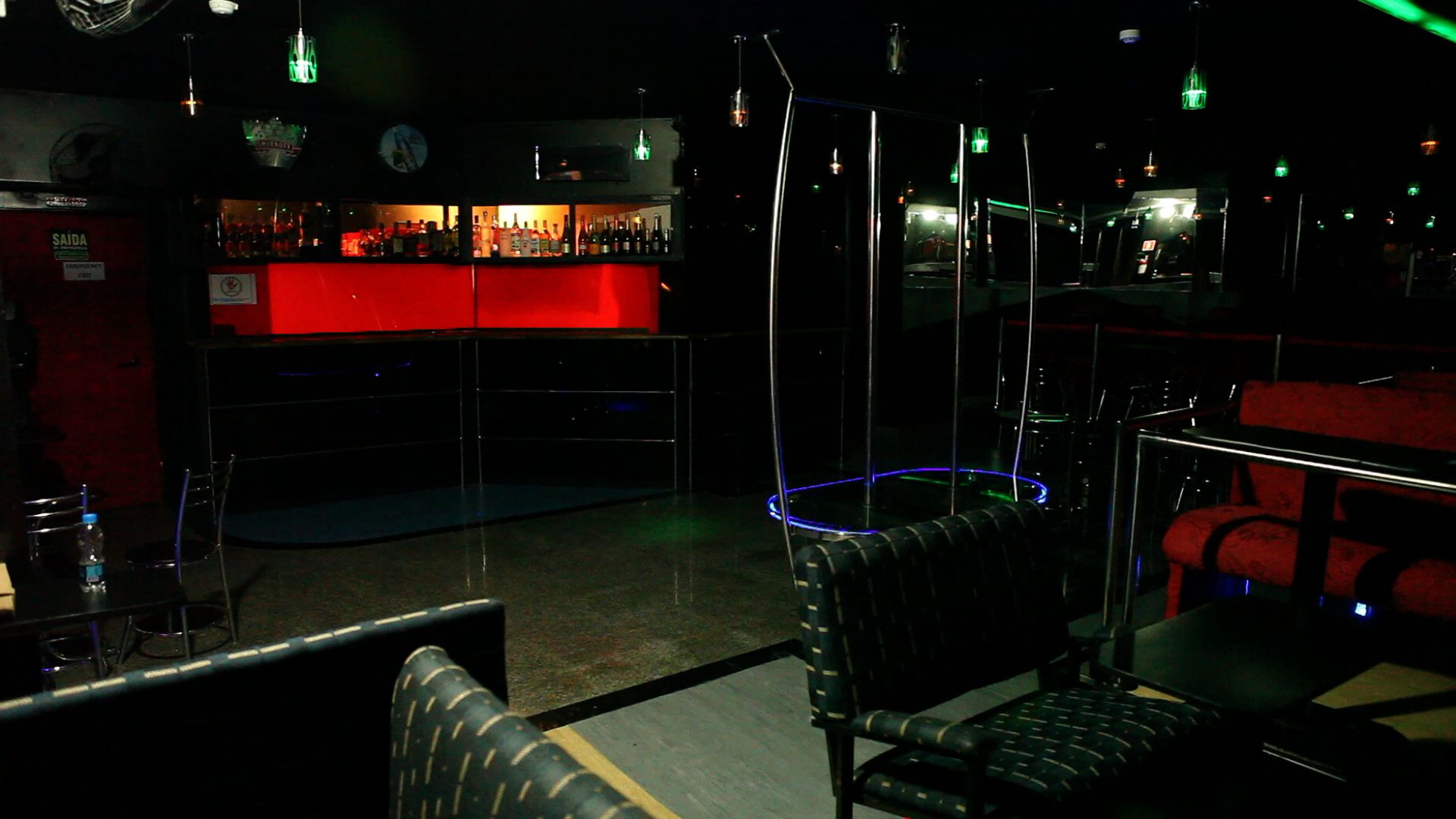 Inner Club - Swinger Club in Sao Paulo, Brazil