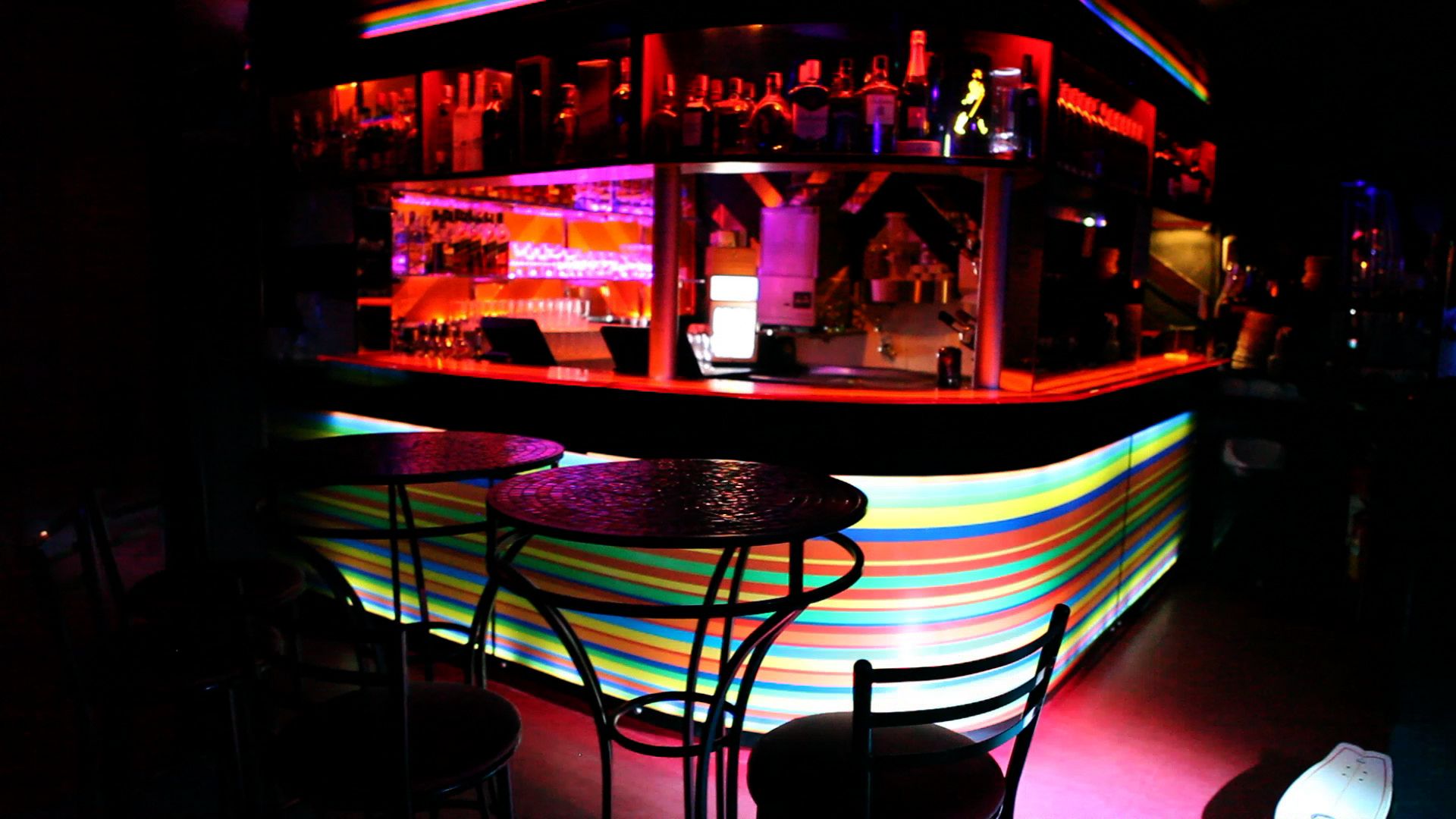 Inner Club - Swinger Club in Sao Paulo, Brazil