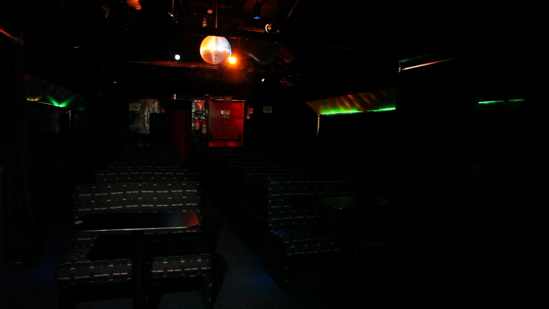 Inner Club - Swinger Club in Sao Paulo, Brazil