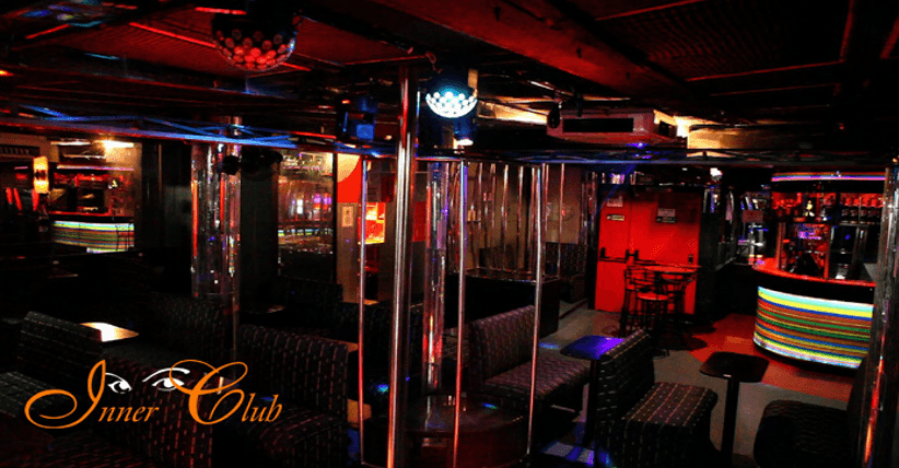 Inner Club - Swinger Club in Sao Paulo, Brazil