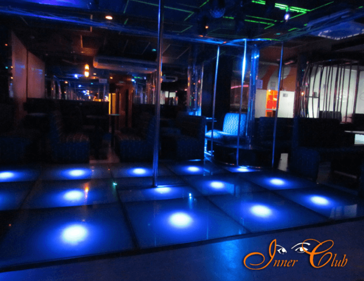 Inner Club - Swinger Club in Sao Paulo, Brazil