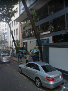 Massagistas Copacabana - Nightclub in State Of Rio De Janeiro, Brazil