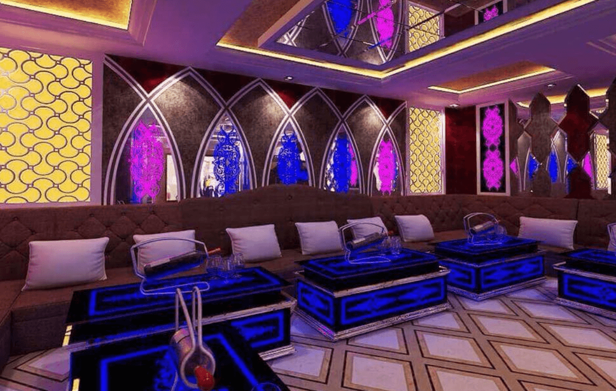 Honey KTV - Nightclub in Krong Kampot, Cambodia