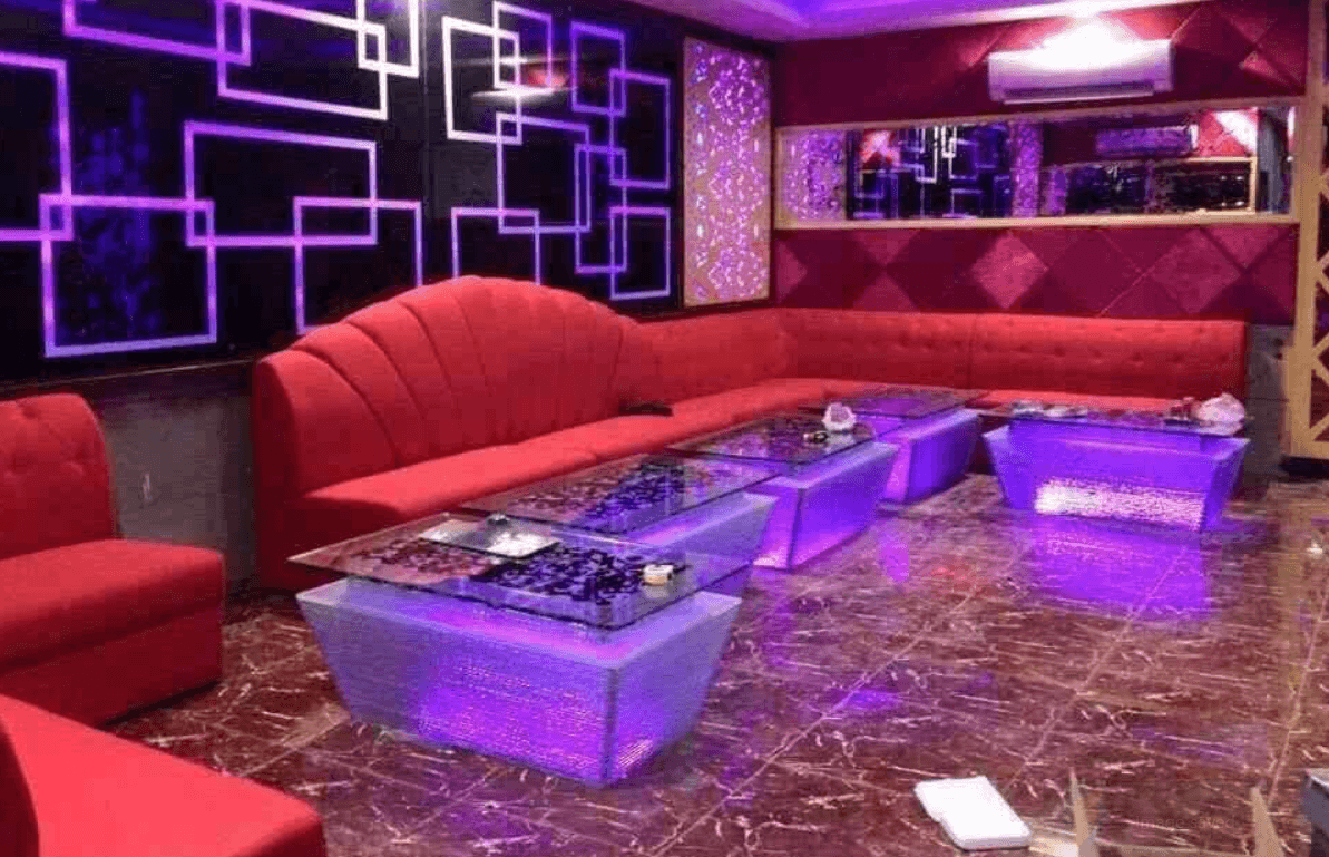 Honey KTV - Nightclub in Krong Kampot, Cambodia