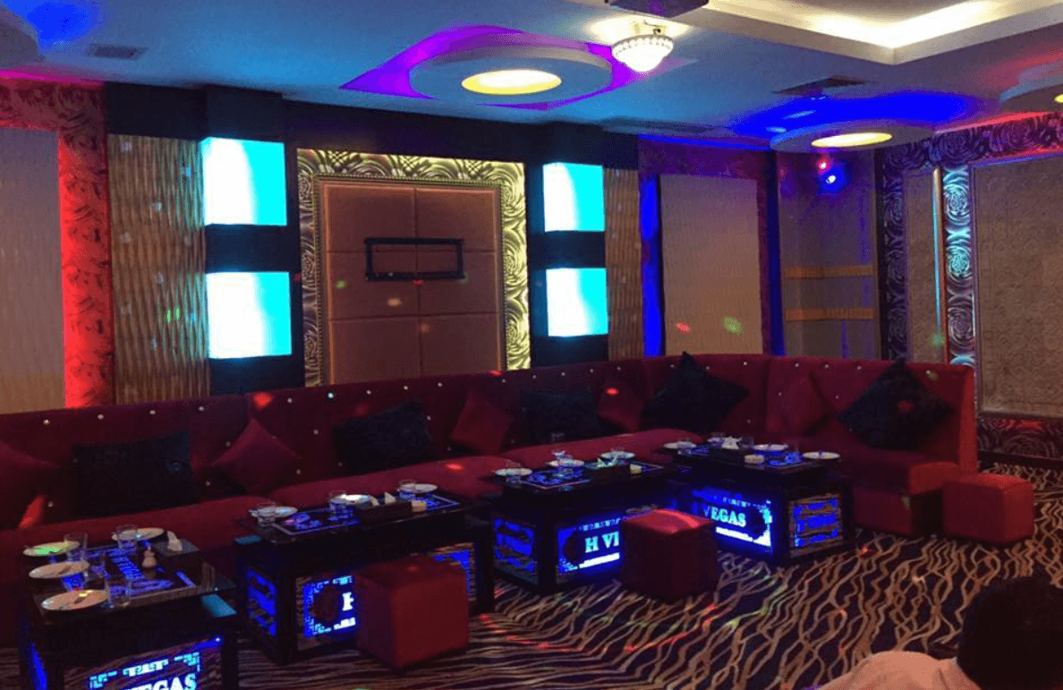 Honey KTV - Nightclub in Krong Kampot, Cambodia