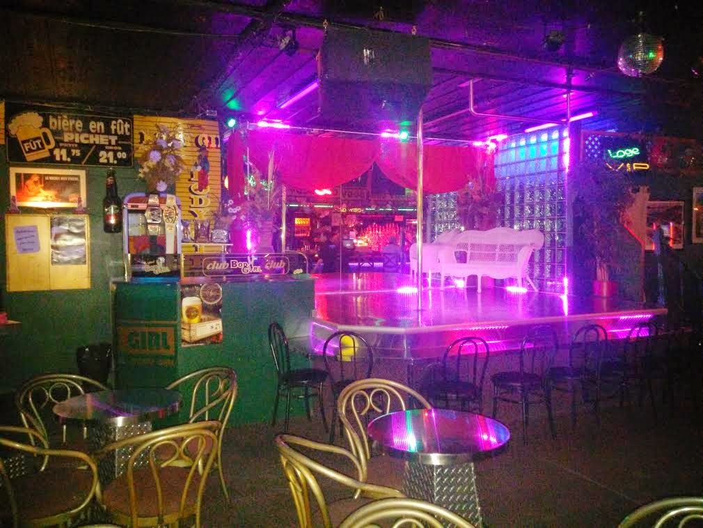 Club De Danseuses Le Body Girl - Nightclub in Berthierville, Canada