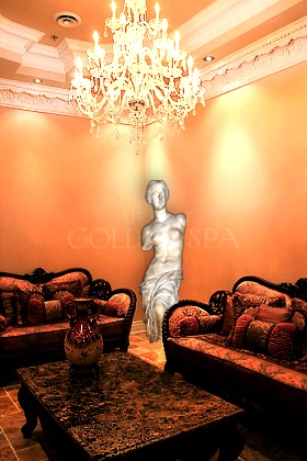 Airport Golden - Erotic Massage in Brampton, Canada