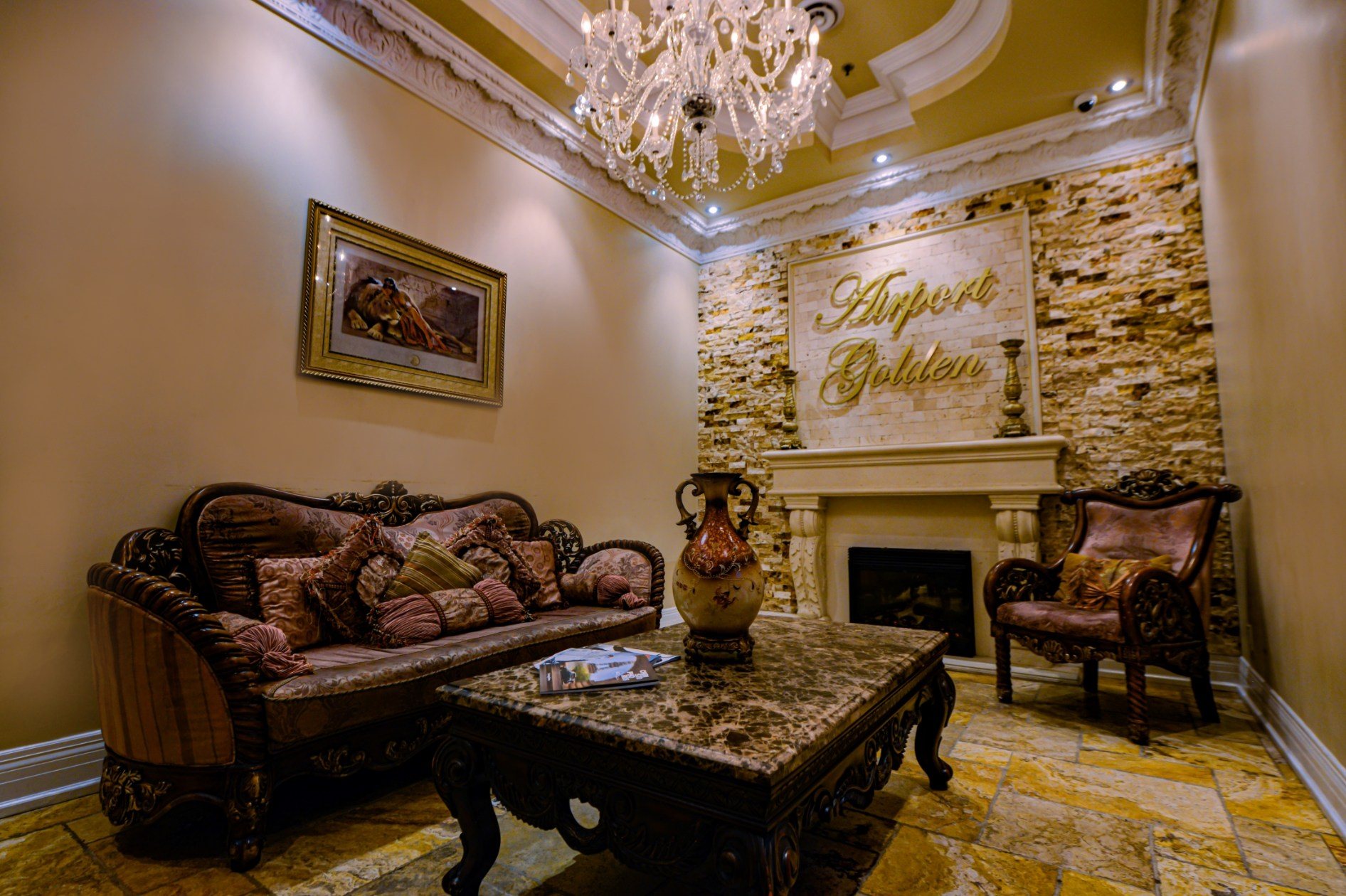 Airport Golden - Erotic Massage in Brampton, Canada