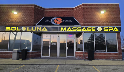 Sol Luna Massage & Spa - Erotic Massage in Brampton, Canada