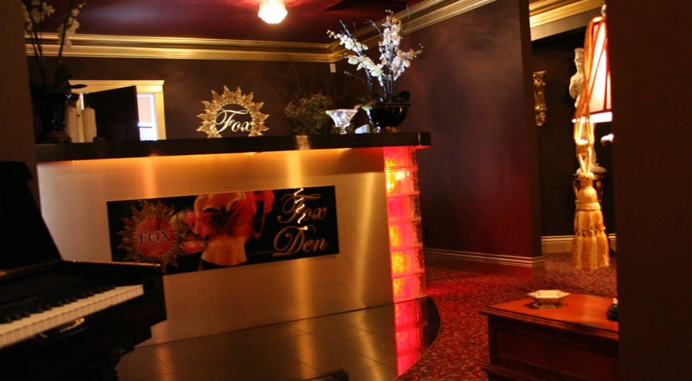 Fox Den - Nightclub in Burnaby, Canada