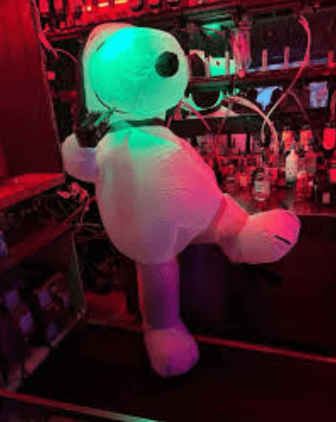 Gbb’s Showpalace (Angie's Dieppe) - Nightclub in Dieppe, Canada