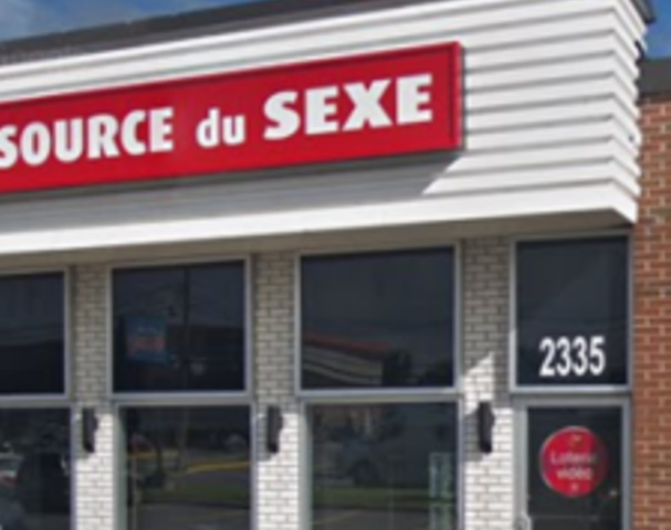 La Source du Sexe - Nightclub in Dorval, Canada