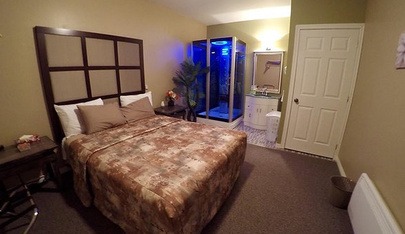 Auberge La Passion - Swinger Club in Drummondville, Canada