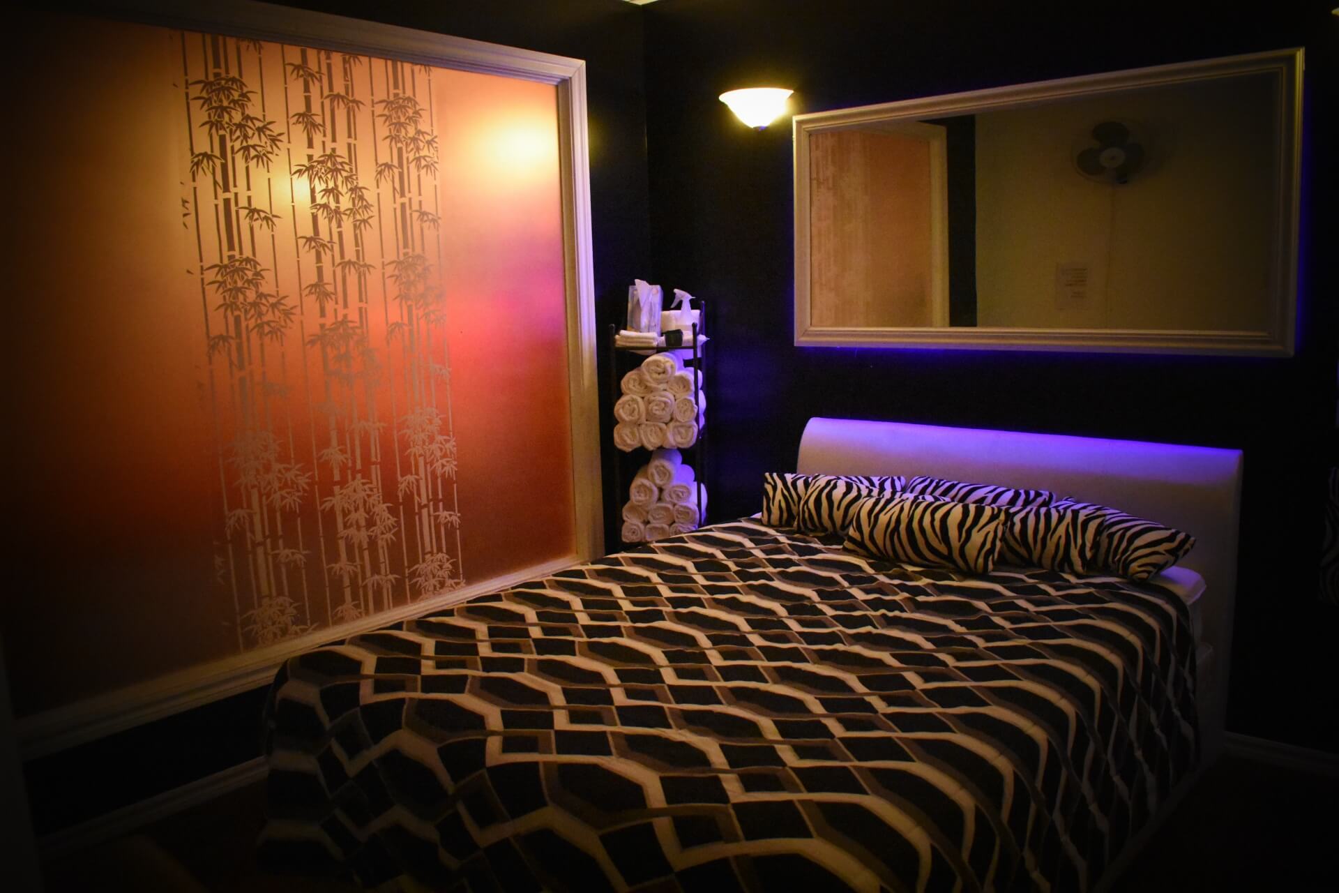Auberge La Passion - Swinger Club in Drummondville, Canada