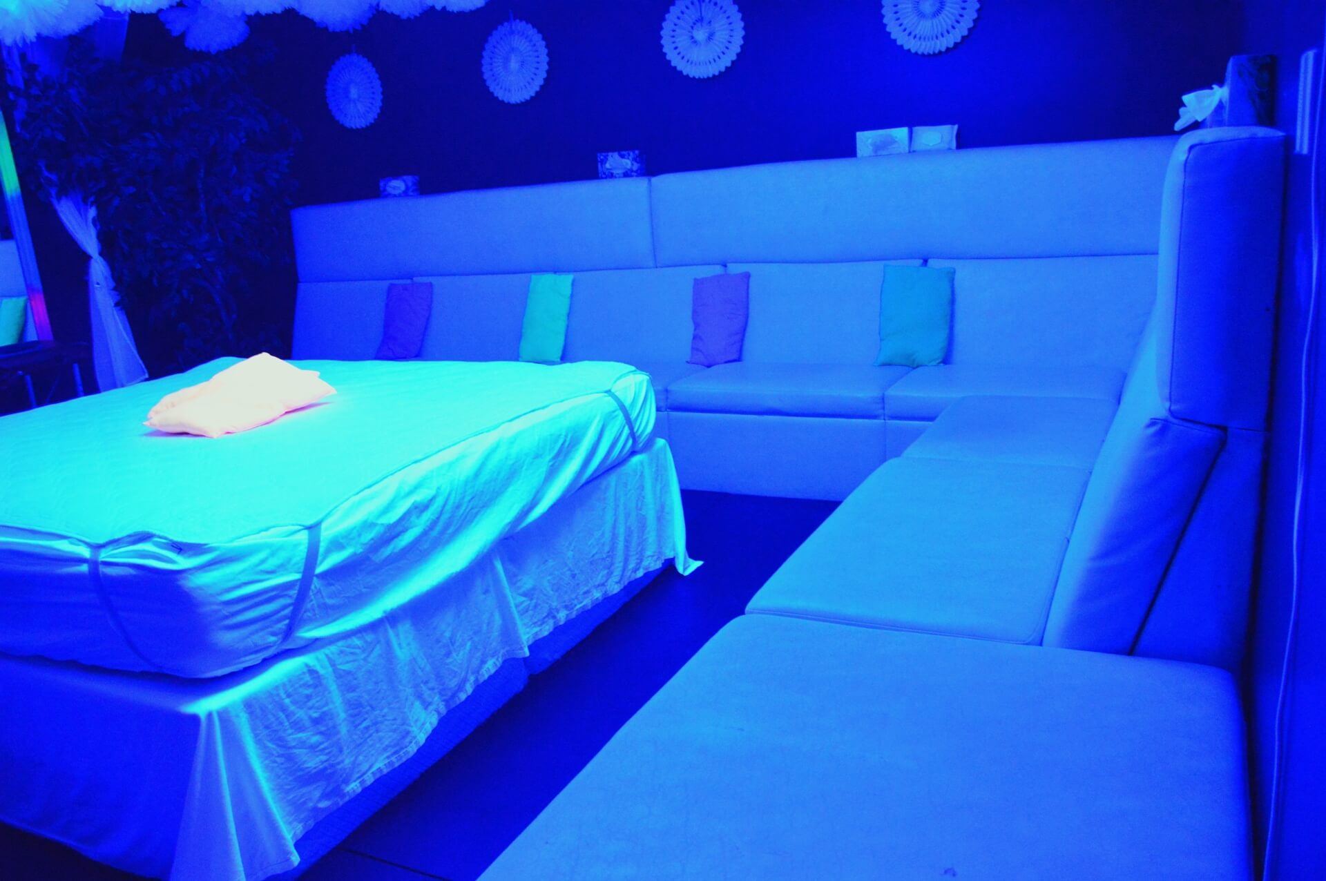 Auberge La Passion - Swinger Club in Drummondville, Canada