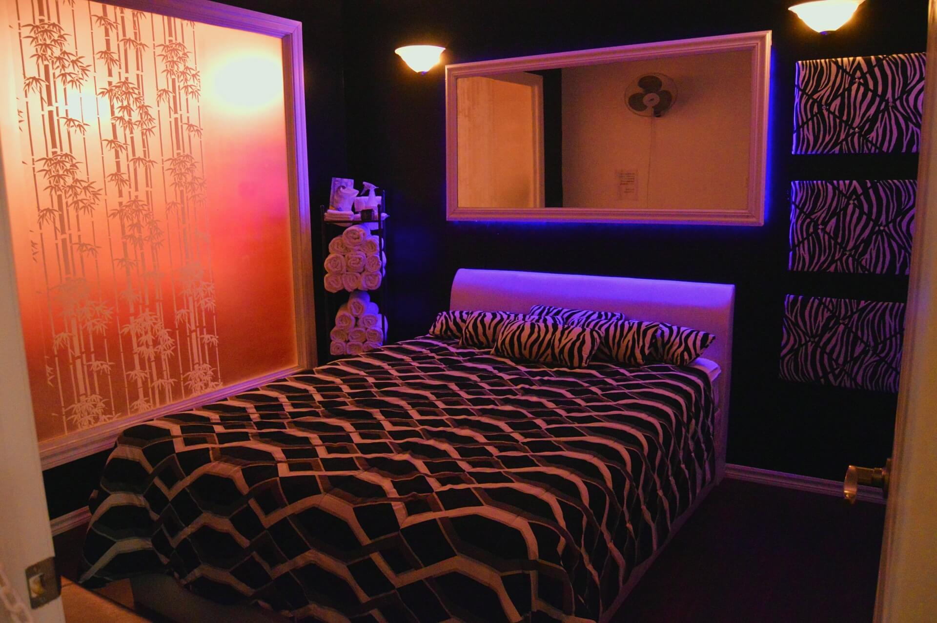 Auberge La Passion - Swinger Club in Drummondville, Canada