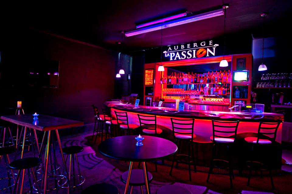 Auberge La Passion - Swinger Club in Drummondville, Canada