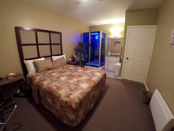 Auberge La Passion - Swinger Club in Drummondville, Canada