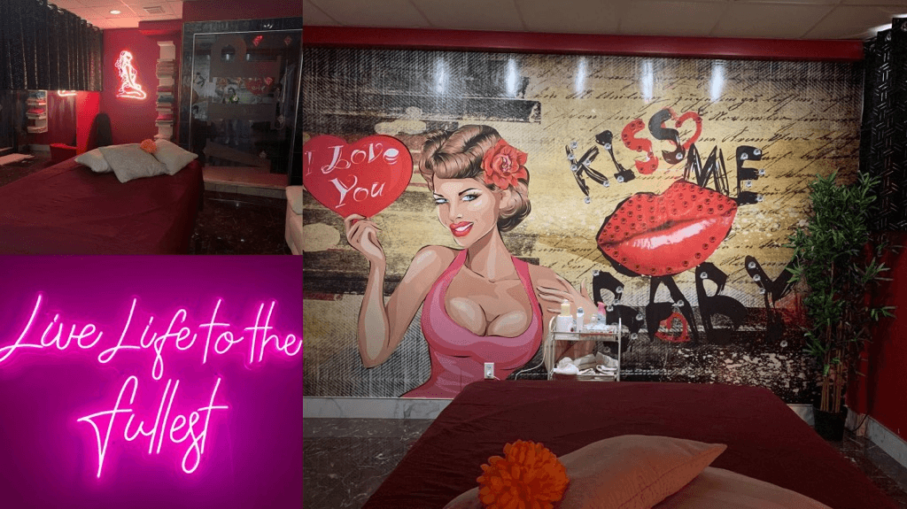 Vip Spa - Erotic Massage in Edmonton, Canada