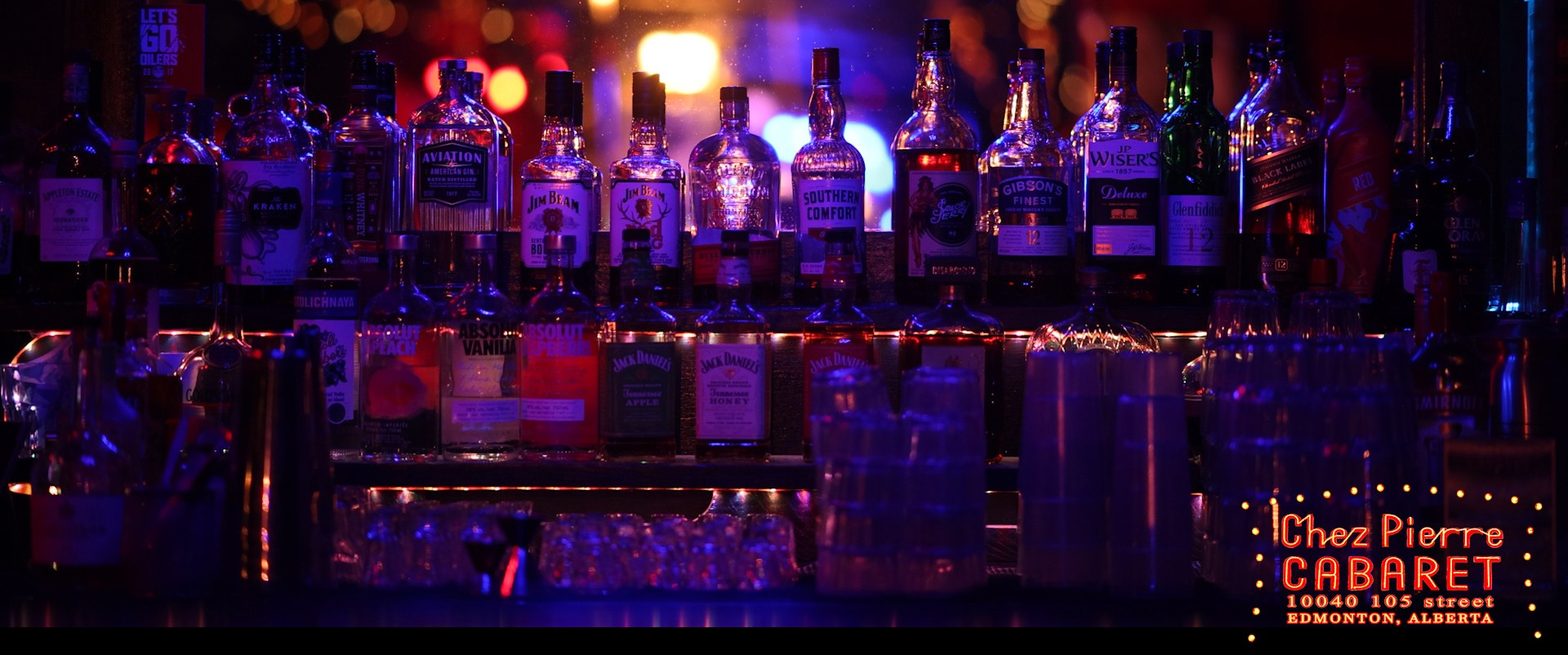 Chez Pierre Cabaret - Nightclub in Edmonton, Canada