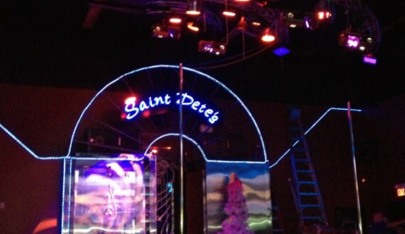 Saint Pete's Exotic Show Bar - Nightclub in Edmonton, Canada