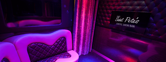 Saint Pete's Exotic Show Bar - Nightclub in Edmonton, Canada