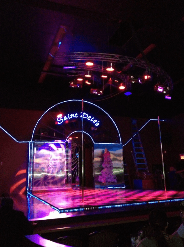 Saint Pete's Exotic Show Bar - Nightclub in Edmonton, Canada