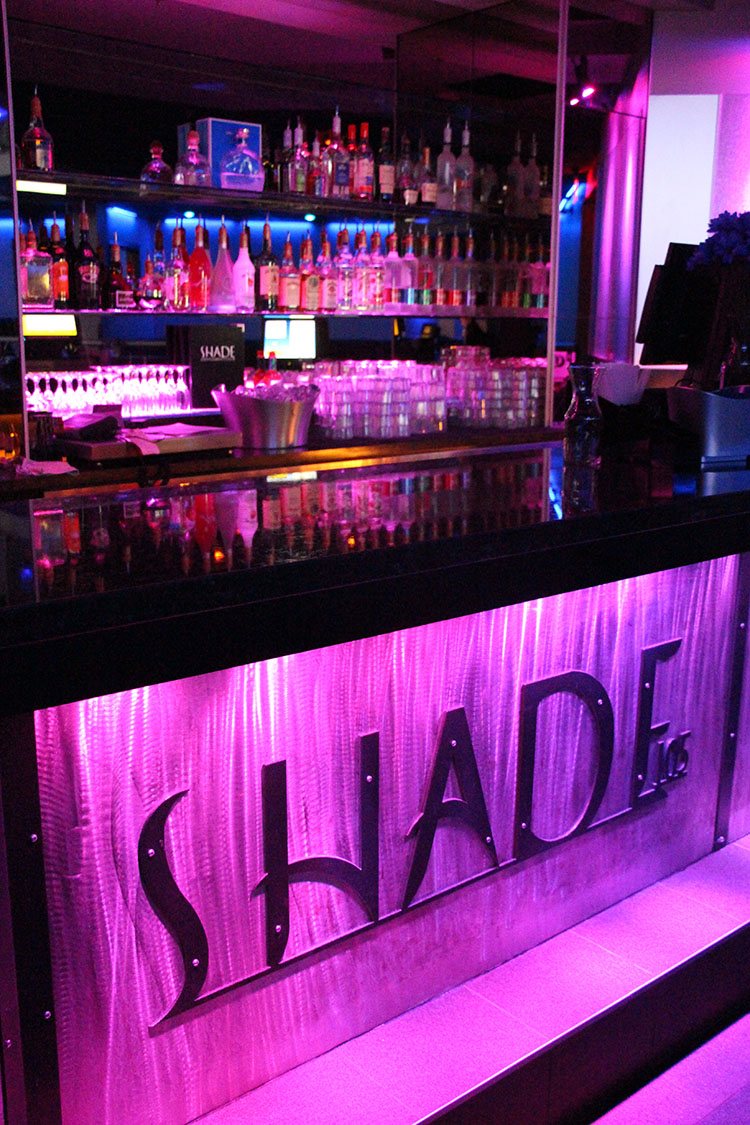 Shade Gentlemen's Club - Nightclub in Edmonton, Canada