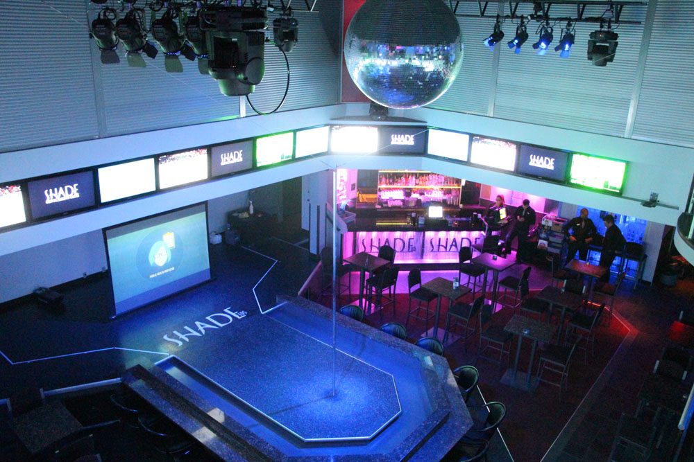 Shade Gentlemen's Club - Nightclub in Edmonton, Canada