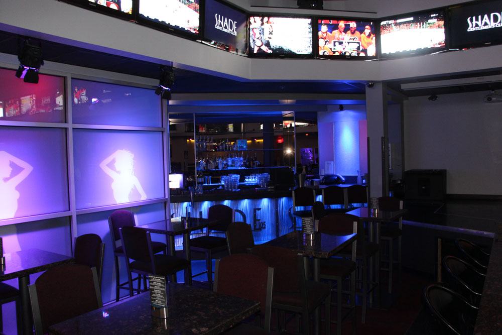 Shade Gentlemen's Club - Nightclub in Edmonton, Canada
