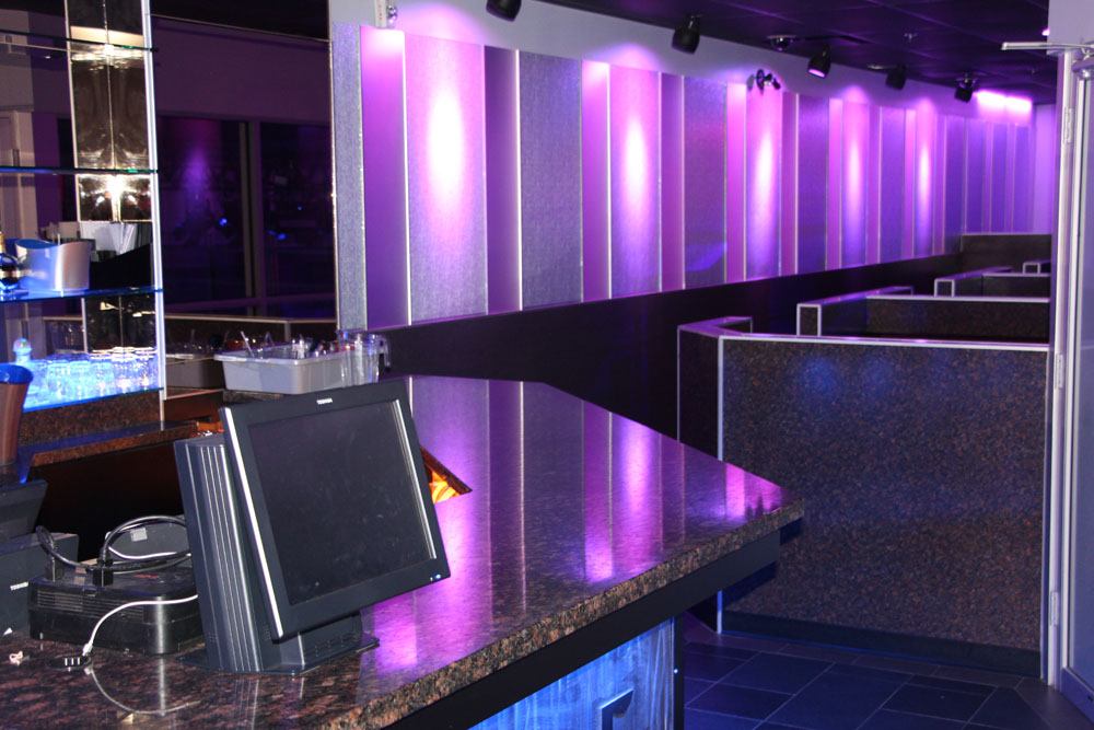 Shade Gentlemen's Club - Nightclub in Edmonton, Canada