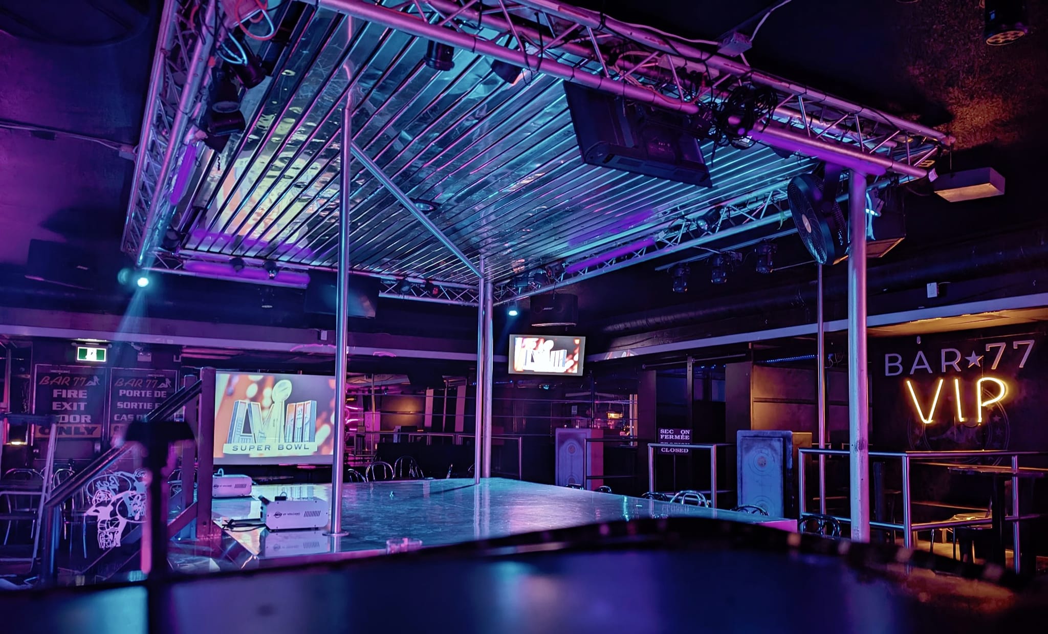 Bar 77 - Nightclub in Gatineau, Canada