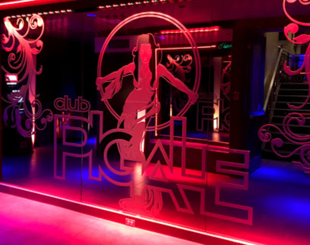 Club Pigale - Nightclub in Gatineau, Canada