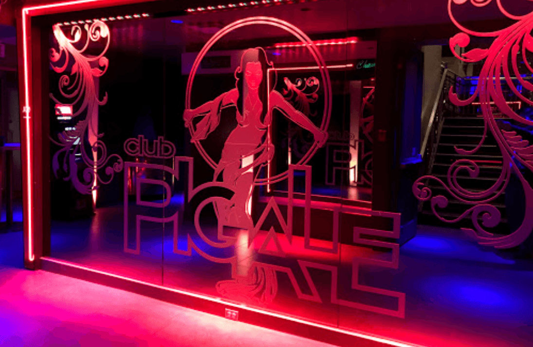 Club Pigale - Nightclub in Gatineau, Canada
