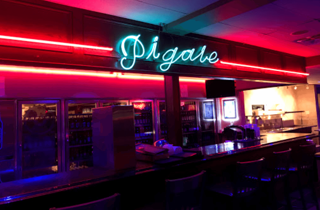 Club Pigale - Nightclub in Gatineau, Canada