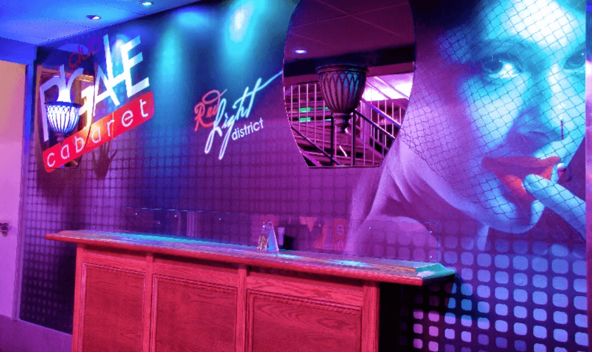 Club Pigale - Nightclub in Gatineau, Canada