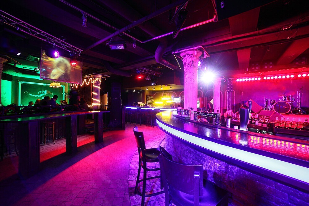 The Manor - Nightclub in Guelph, Canada