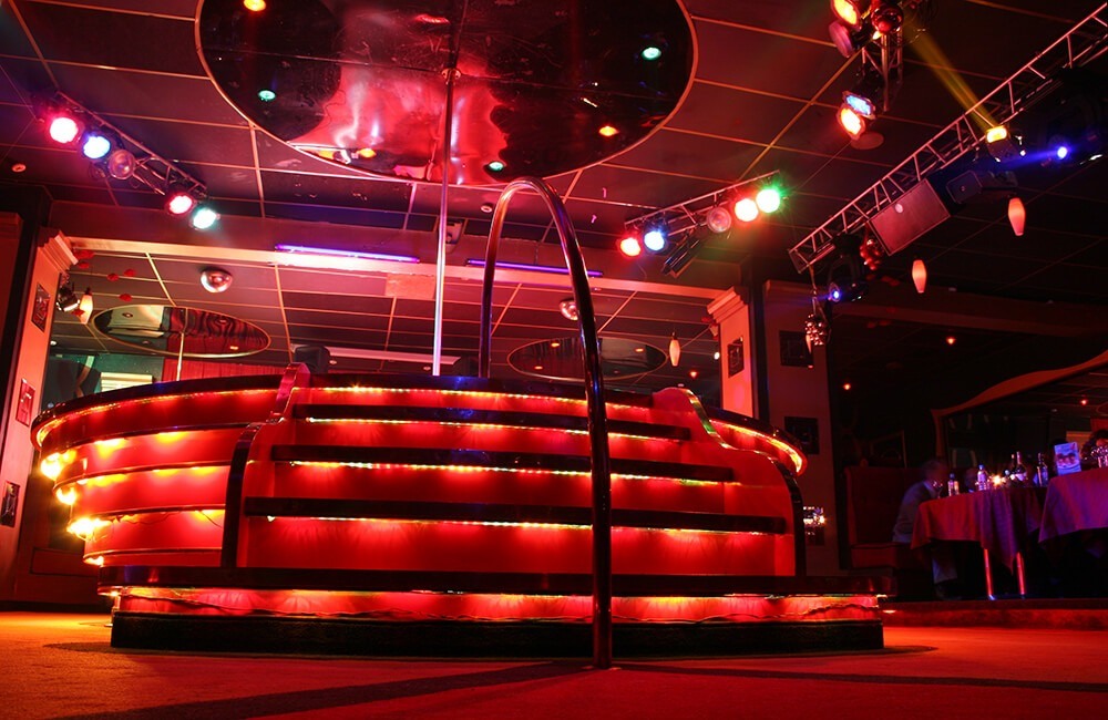The Manor - Nightclub in Guelph, Canada