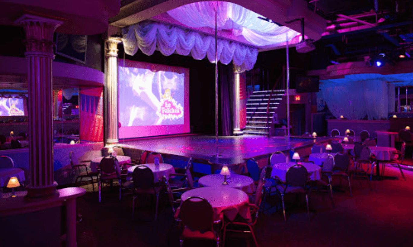 Cabaret Le Folichon - Nightclub in L Ancienne Lorette, Canada