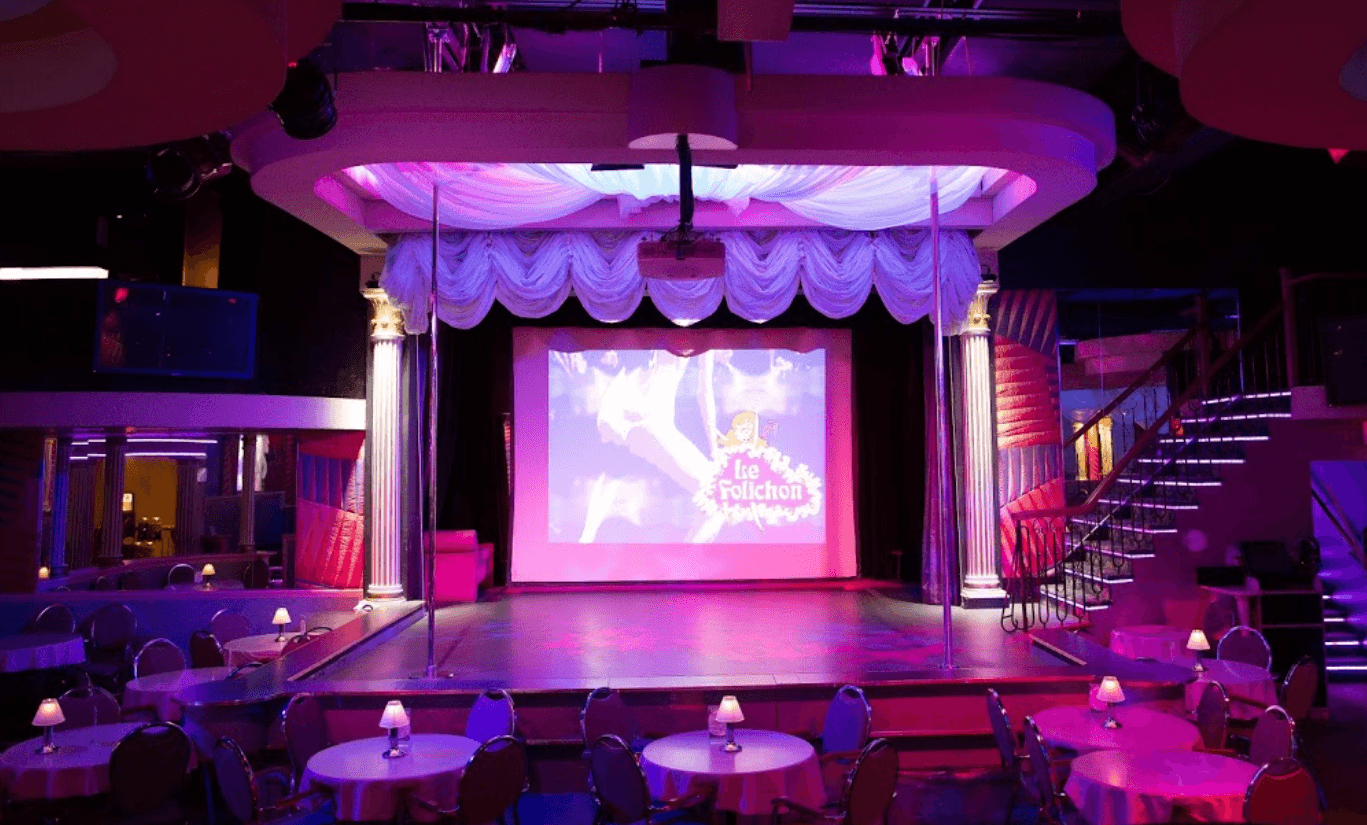Cabaret Le Folichon - Nightclub in L Ancienne Lorette, Canada