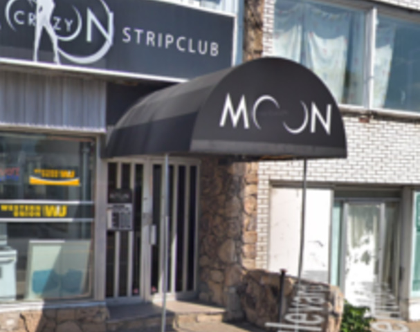 Crazy Moon - Nightclub in Laval, Canada