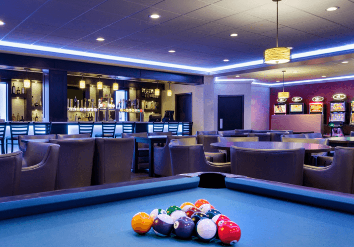Top Hat - Nightclub in Lethbridge, Canada