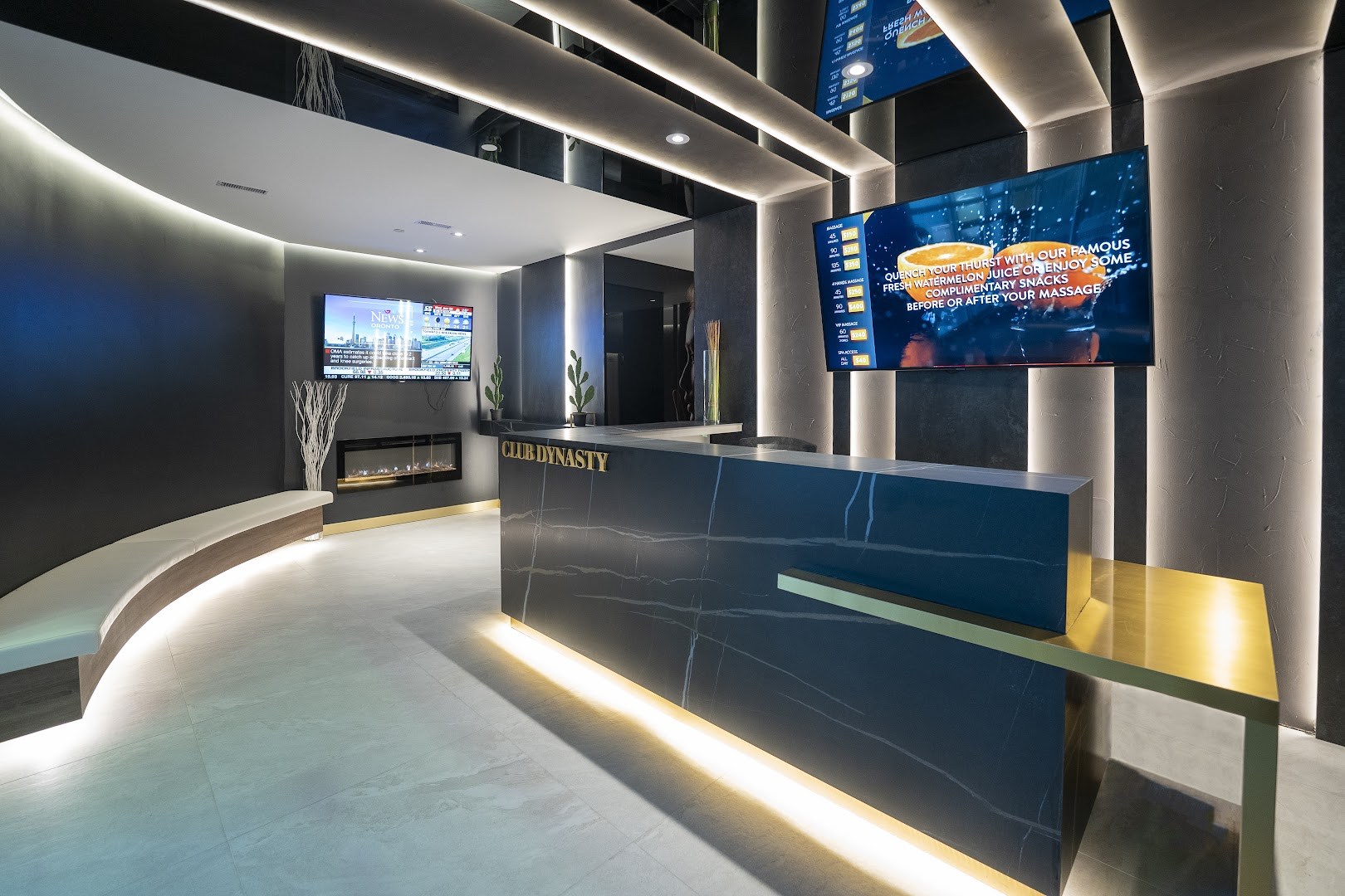 Club Dynasty Executive Health Spa & Exotic Massage - Erotic Massage in Markham, Canada